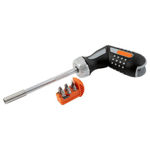 Load image into Gallery viewer, BAHCO 808050P PISTOL RATCHET S/DRIVER + BITS