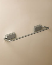 Load image into Gallery viewer, Cosmic Towel Rail Light Grey | Screws Install | 40.8x6.5x3.2 cm
