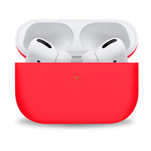Load image into Gallery viewer, Airpods Pro Case Scratch-Absorbing Protecting Cover, Red, 2pk