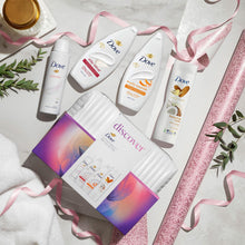 Load image into Gallery viewer, Dove Discover Deodorant, Lotion &amp; Bodywash 4Pcs Gift Set for Her with Beauty Bag