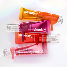 Load image into Gallery viewer, Vaseline Lip Gloss Serum Royal Plum 10ml SPF15 Plumping Hydrating Care