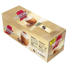 Load image into Gallery viewer, Nescafe Cappuccino Instant Coffee Sachets 72 Pack - Frothy Creamy Drink 15.5g