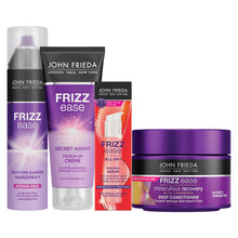 Load image into Gallery viewer, John Frieda Frizz Ease Haircare Range of Hairspray, Creme, Serum &amp; Hair Mask