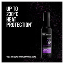 Load image into Gallery viewer, Tresemme Heat Defence Care &amp; Protect Travel Size Hair Spray 60ml, 24 Pack