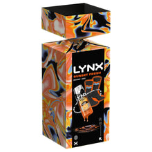 Load image into Gallery viewer, Lynx Sunset Fresh Gift Set with Body Spray &amp; Socks Cracker - Citrus Clean Scent