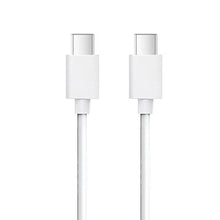 Load image into Gallery viewer, FX Braided USB-C to USB-C Data Cable for Sync and Charge Android Devices, 1M
