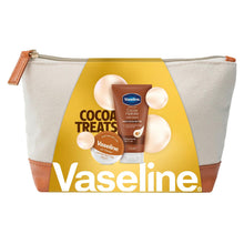 Load image into Gallery viewer, VASELINE Cocoa Treats Beauty Bag Gift set, Choose Your Pack Size 1,2,3 or 4