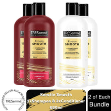 Load image into Gallery viewer, Tresemme Shampoo &amp; Conditioner Set 680ml w/ Vitamins B, C &amp; E for All Hair Types