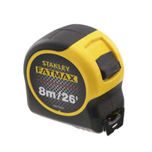 Load image into Gallery viewer, STANLEY FATMAX TAPE 8M/26FT 0-33-726
