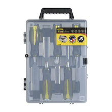 Load image into Gallery viewer, STANLEY FATMAX THRU TANG CHISEL SET 5PC 2-16-269