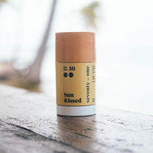 Load image into Gallery viewer, SeventyOne Percent Sun Stick SPF30 Sun Kissed 15g High Sun Protection Hydrating