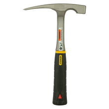 Load image into Gallery viewer, STANLEY ANTI VIBE BRICK HAMMER 20OZ 1-54-022