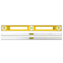Load image into Gallery viewer, STABILA 83S LEVEL DOUBLE PLUMB 100CM 40IN 2546