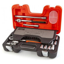 Load image into Gallery viewer, BAHCO S240 SOCKET SET 24PC 1/2IN DR