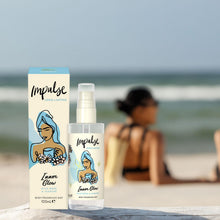 Load image into Gallery viewer, Impulse Body Mist Inner Glow with Wild Rose &amp; Jasmine Fragrance 100ml, 6 Pack