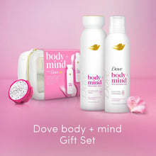 Load image into Gallery viewer, DOVE body + mind Essentials Gift Set 2 piece, Choose your pack 1,2,3 or 4