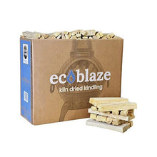 Load image into Gallery viewer, Ecoblaze Kiln Dried Kindling Wood 120 Fire Sticks for Log Burners &amp; Pizza Oven