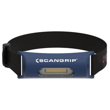 Load image into Gallery viewer, SCANGRIP ZONE RECHARGEABLE HEAD TORCH 75/150LM