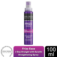 Load image into Gallery viewer, John Frieda Frizz Ease Haircare Range 3Day Straightening Spray &amp; All-In-1 Serum