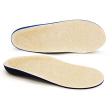 Load image into Gallery viewer, Lambswool &amp; Durch Wolle Insoles Thermal Inner Soles, Size 45/46
