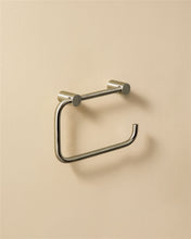 Load image into Gallery viewer, COSMIC Towel Rail Light Grey Matte, Screw Mount, 15x5x9 cm
