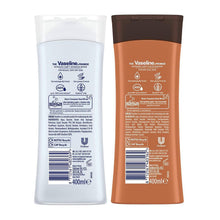 Load image into Gallery viewer, Vaseline Intensive Care Advanced Repair &amp; Cocoa Radiant Body Lotion 12x400ml