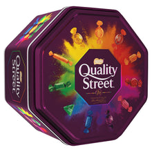 Load image into Gallery viewer, 3x 2KG Nestle Quality Street Milk Chocolate Gift Tin (1.936kg)