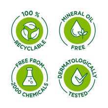 Load image into Gallery viewer, Simple Face Wash-Moisturising, Refreshing, Clear Pore Scrub or Glow 150ml, 6Pack