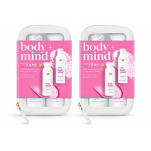 Load image into Gallery viewer, DOVE body + mind Essentials Gift Set 2 piece, Choose your pack 1,2,3 or 4