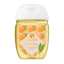 Load image into Gallery viewer, HandiGel Pocket Size Hand Sanitizers Antibacterial Gel, 29ml-Calypso Sunrise
