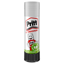 Load image into Gallery viewer, Pritt Child-Friendly Glue Sticks for Arts &amp; Crafts Activities 43g, 16 Sticks