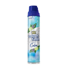 Load image into Gallery viewer, 1001 Carpet Fresh Feel Calm Upholstery Odour Remover Spray, 6x300ml