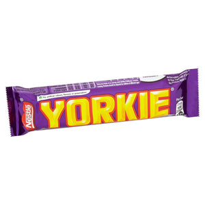 Nestle Chocolate Bar, Yorkie Chocolate Bar 24x44g (2 Pack)