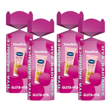 Load image into Gallery viewer, Vaseline Gluta-Hya Dewy Radiance Gift set 200 ml, Choose your pack 1,2,3 or 4