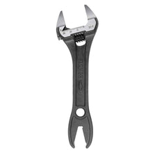 Load image into Gallery viewer, BAHCO THIN JAW 8IN ADJ WRENCH WITH SHARK JAWS