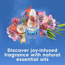 Load image into Gallery viewer, Surf Laundry Washing Liquid Detergent Deep Sea 3.89 Litre, 144 Washes