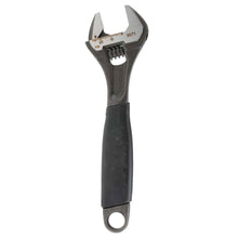 Load image into Gallery viewer, BAHCO 9071 BLACK ERGO ADJ WRENCH 8IN