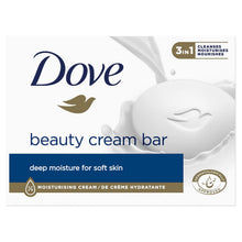 Load image into Gallery viewer, Dove Original Beauty Cream Bar with Deep Moisture for Soft &amp; Smooth Skin, 90g