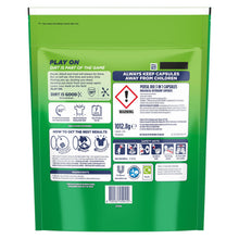 Load image into Gallery viewer, Persil XXL 3 in 1 Washing Capsules Bio with Lasting Freshness 48 Washes, 3 Pack