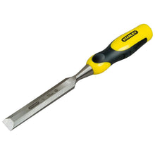 Load image into Gallery viewer, STANLEY DGRIP CHISEL + STRIKE CAP 5PC + ACCESS