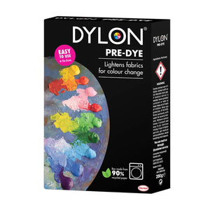 Dylon Pre Dye Fabric Machine Washable Colour Stripper, 200g