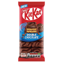 Load image into Gallery viewer, Nestle Sharing Bars, KitKat Double Chocolate 15x99g &amp; Aero Hazelnut 15x90g