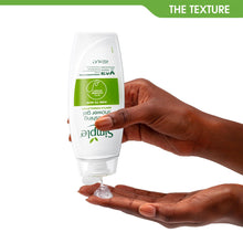 Load image into Gallery viewer, Simple Kind to Skin Refreshing Shower Gel with Gentle Formulation 450ml, 3 Pack