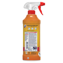 Load image into Gallery viewer, Domestos Power Foam Toilet &amp; Bathroom Cleaner Spray Kills 99.99% Germs, 450ml