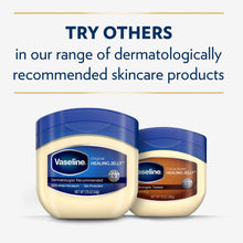 Load image into Gallery viewer, Vaseline Petroleum Jelly Original Skin Protectant Sensitive Skin 100ml, 12 Pack