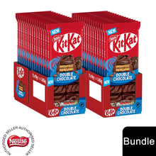 Load image into Gallery viewer, Nestle Sharing Bars, KitKat Double Chocolate 15x99g(2 Pack)