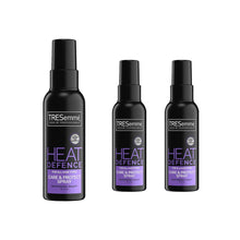 Load image into Gallery viewer, Tresemme Heat Defence Spray Care &amp; Protect Hair Spray for All Hair Types, 3x60ml