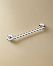 Load image into Gallery viewer, COSMIC Grab Rail Light Grey Installation with Screws Measures 45 x 7 x 6 cm