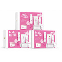 Load image into Gallery viewer, DOVE body + mind Collection Gift Set 4 piece, Choose your pack 1,2,3 or 4