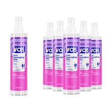 Load image into Gallery viewer, VO5 Curl Detangling Milk 200ml, Frizz Control, Curly Hair, 6 Pack
